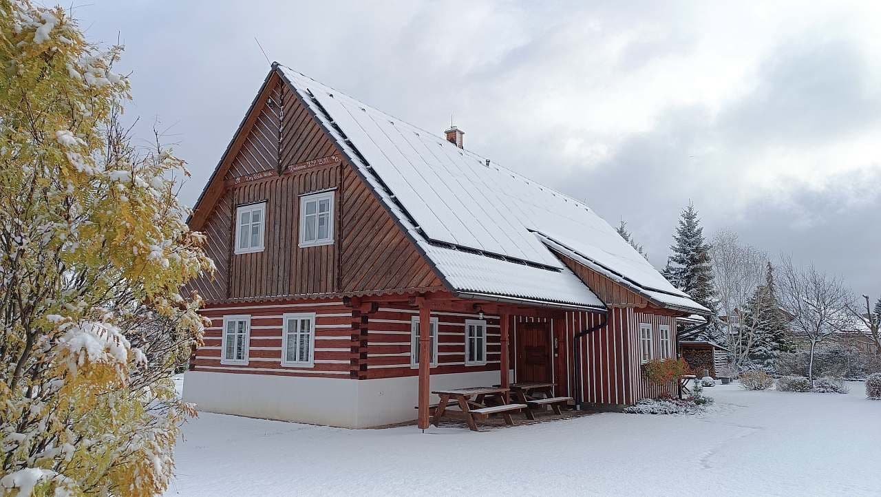 Prenájom rekreačného objektu, Ohnišov, Královéhradecký kraj Prenájom rekreačného objektu, Ohnišov, Královéhradecký kraj