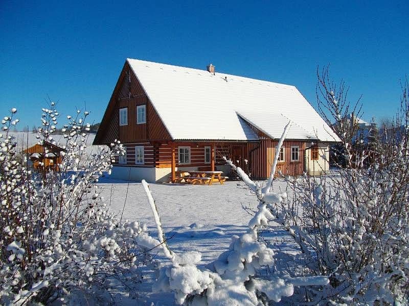 Prenájom rekreačného objektu, Ohnišov, Královéhradecký kraj Prenájom rekreačného objektu, Ohnišov, Královéhradecký kraj