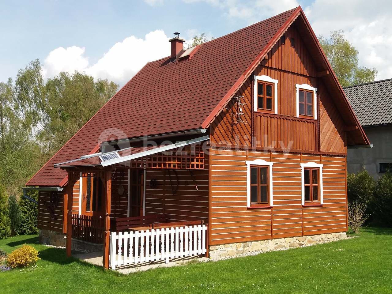 Prenájom rekreačného objektu, Herálec, Kraj Vysočina Prenájom rekreačného objektu, Herálec, Kraj Vysočina