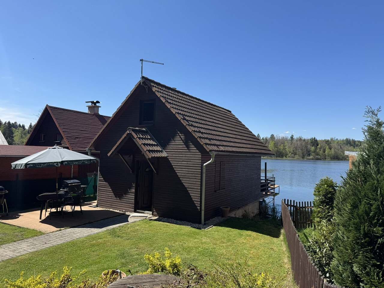 Prenájom rekreačného objektu, Nová Role, Karlovarský kraj Prenájom rekreačného objektu, Nová Role, Karlovarský kraj