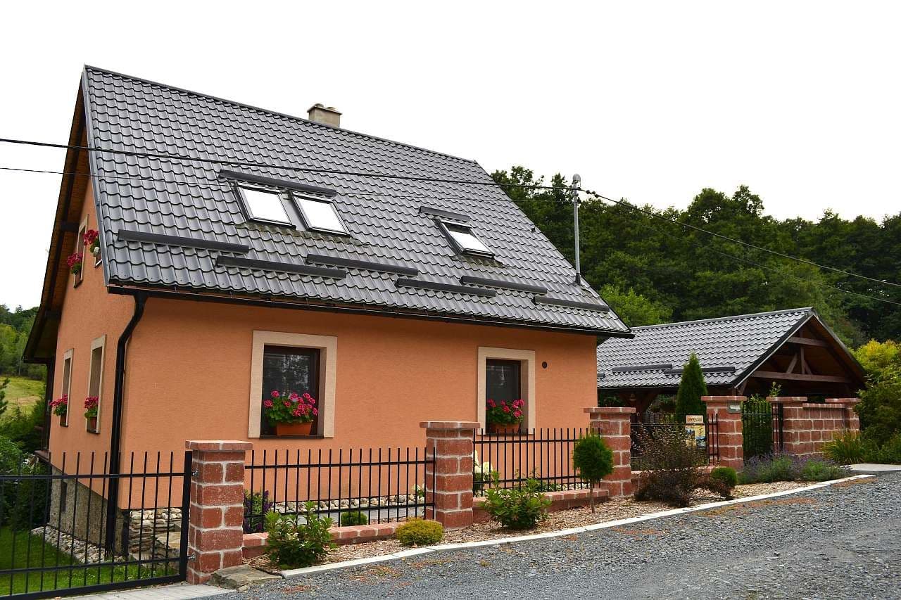 Prenájom rekreačného objektu, Roudno, Moravskoslezský kraj Prenájom rekreačného objektu, Roudno, Moravskoslezský kraj