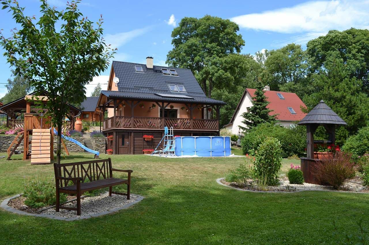 Prenájom rekreačného objektu, Roudno, Moravskoslezský kraj Prenájom rekreačného objektu, Roudno, Moravskoslezský kraj