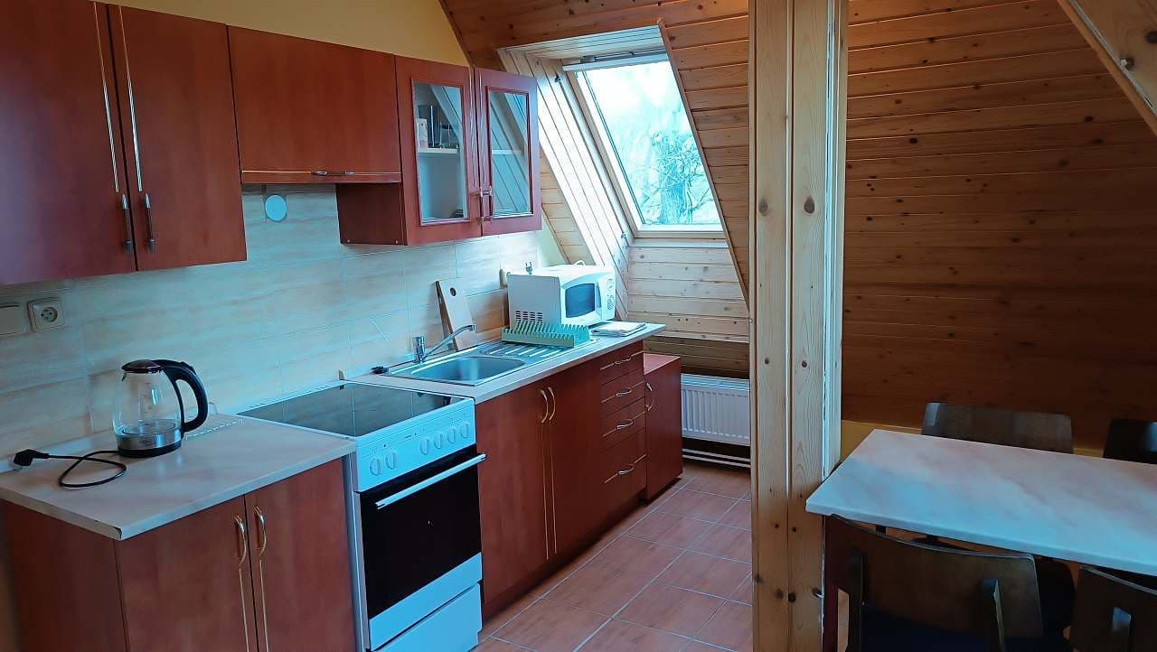 Prenájom rekreačného objektu, Lhotka, Moravskoslezský kraj Prenájom rekreačného objektu, Lhotka, Moravskoslezský kraj