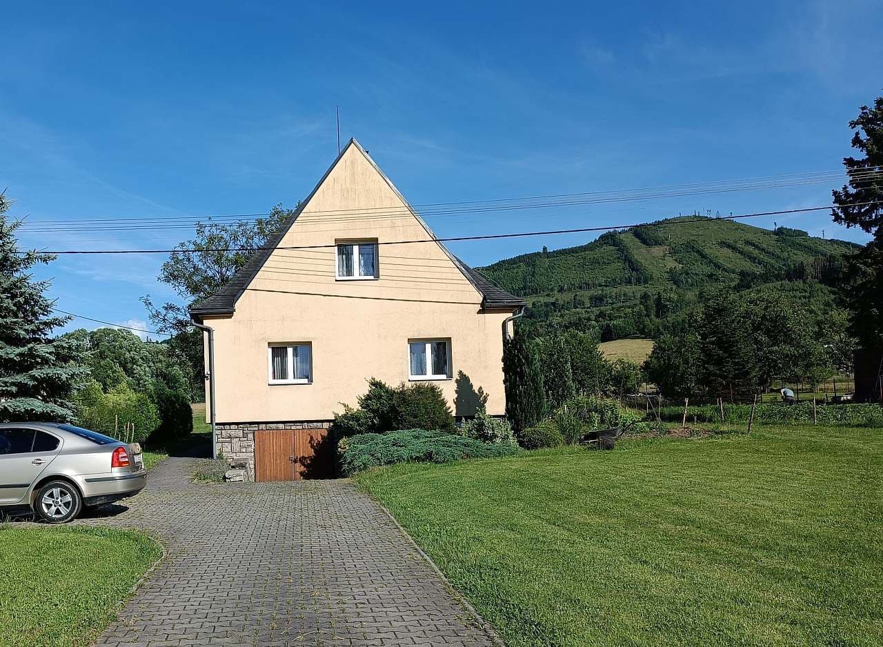 Prenájom rekreačného objektu, Lhotka, Moravskoslezský kraj Prenájom rekreačného objektu, Lhotka, Moravskoslezský kraj