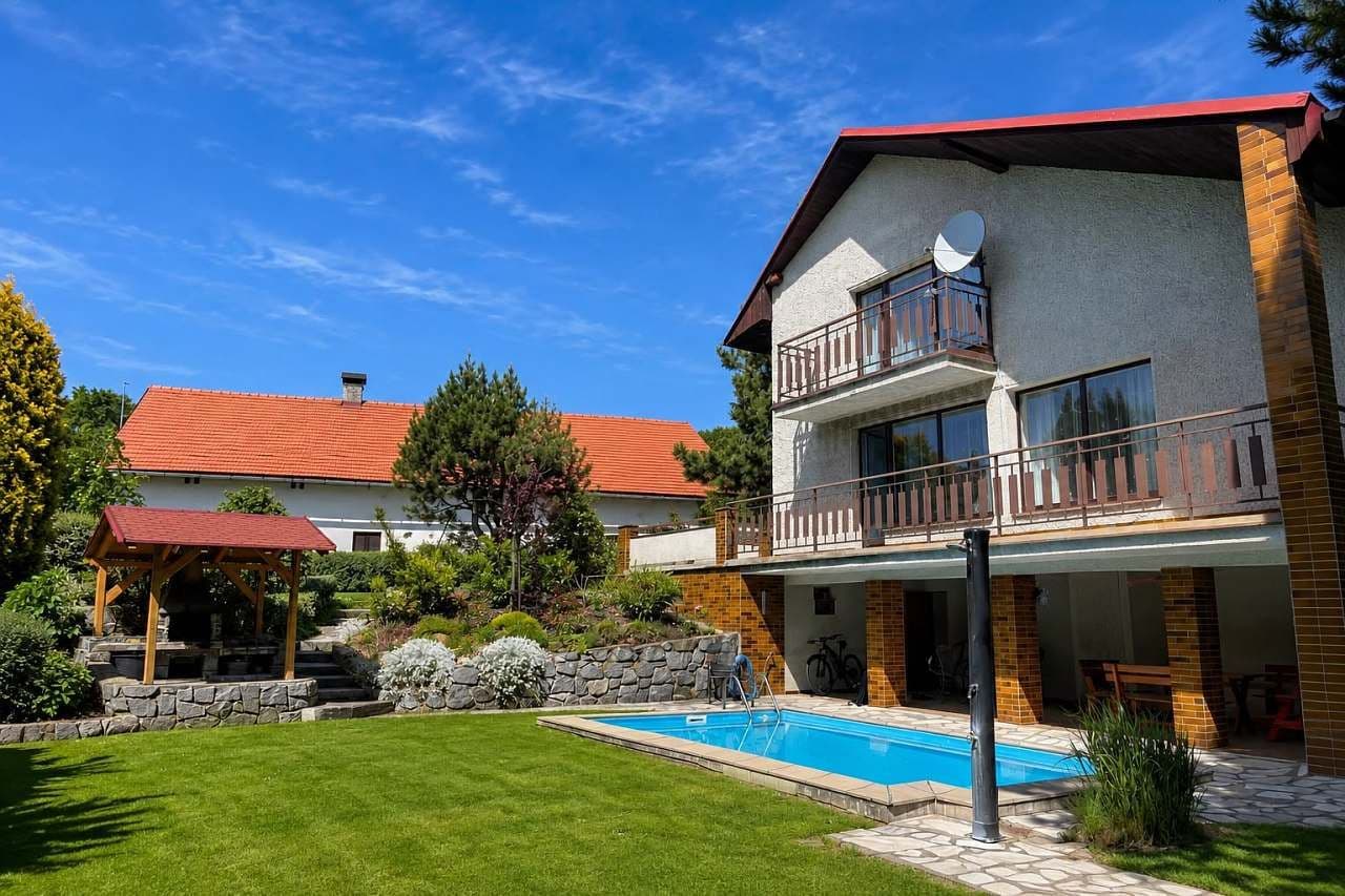 Prenájom rekreačného objektu, Třemošnice, Pardubický kraj Prenájom rekreačného objektu, Třemošnice, Pardubický kraj