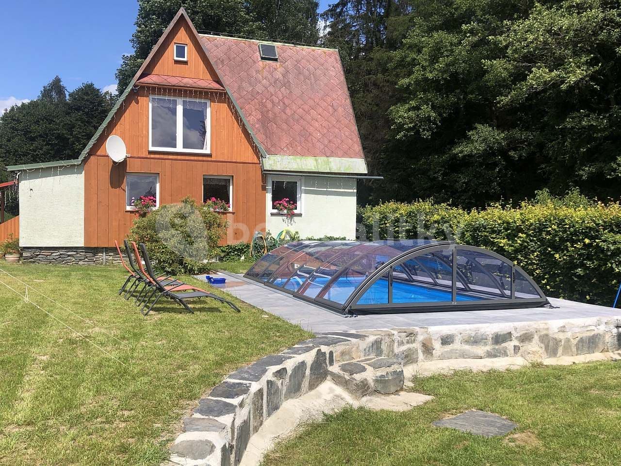 Prenájom rekreačného objektu, Malá Štáhle, Moravskoslezský kraj Prenájom rekreačného objektu, Malá Štáhle, Moravskoslezský kraj