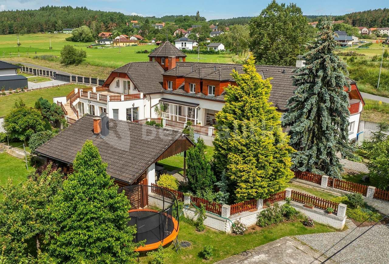 Prenájom rekreačného objektu, Drevníky, Středočeský kraj Prenájom rekreačného objektu, Drevníky, Středočeský kraj