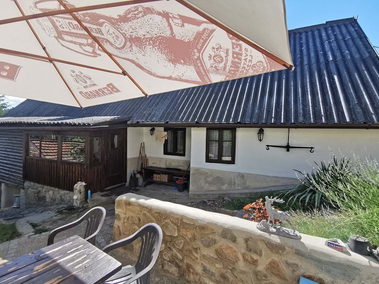 Prenájom rekreačného objektu, Drevníky, Středočeský kraj Prenájom rekreačného objektu, Drevníky, Středočeský kraj