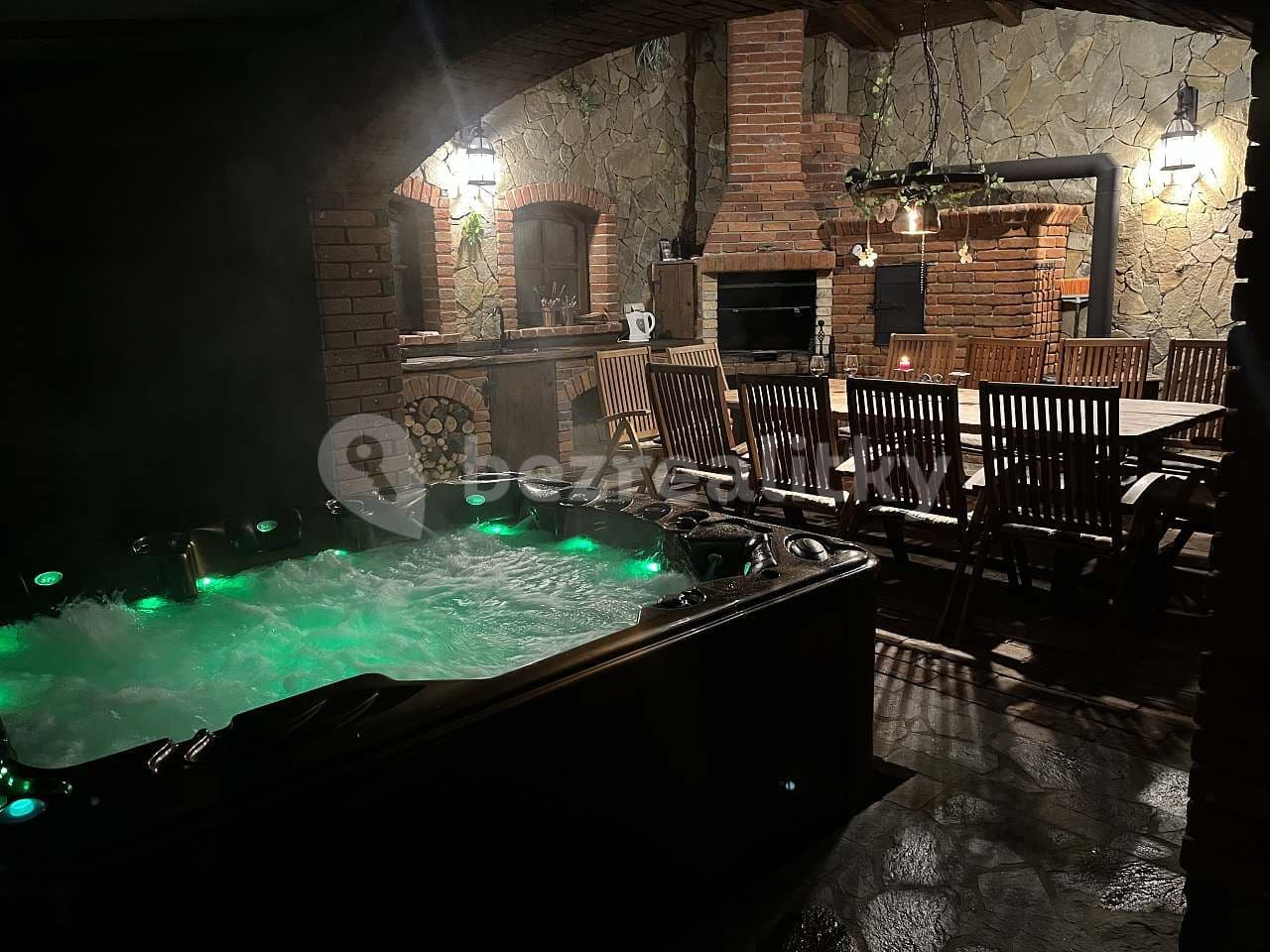 Prenájom rekreačného objektu, Němčice, Jihočeský kraj Prenájom rekreačného objektu, Němčice, Jihočeský kraj