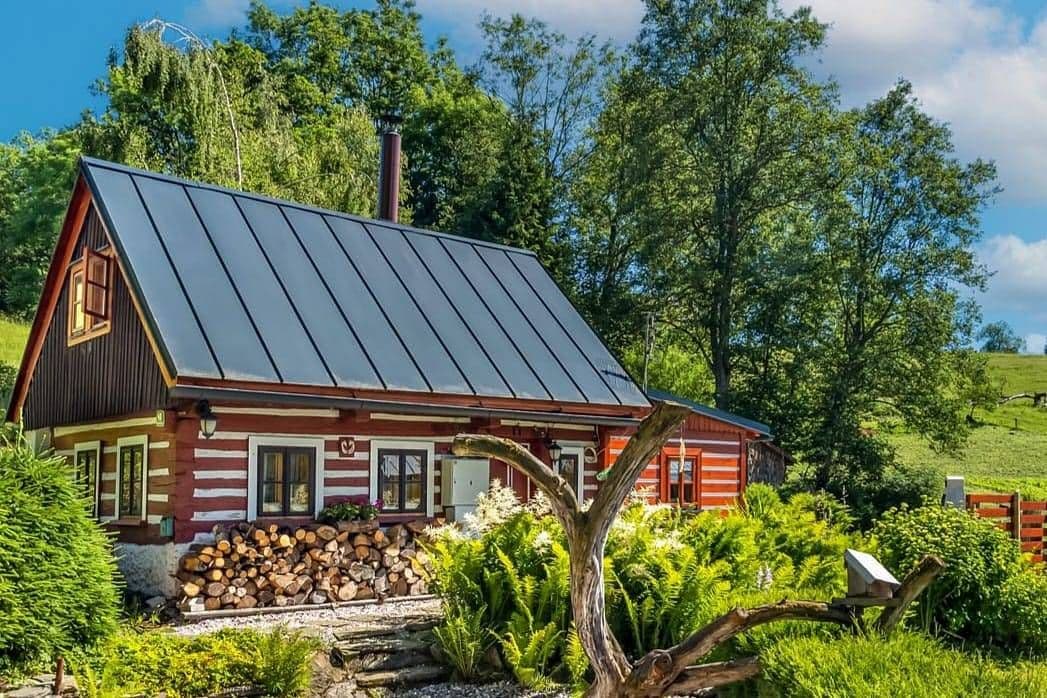 Prenájom rekreačného objektu, Horní Maršov, Královéhradecký kraj Prenájom rekreačného objektu, Horní Maršov, Královéhradecký kraj