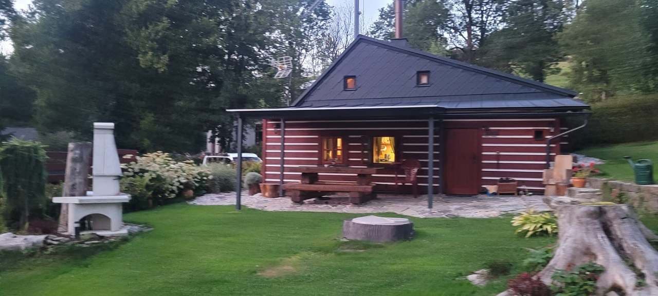 Prenájom rekreačného objektu, Horní Maršov, Královéhradecký kraj Prenájom rekreačného objektu, Horní Maršov, Královéhradecký kraj