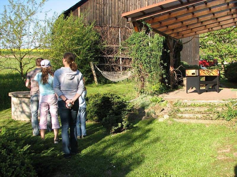 Prenájom rekreačného objektu, Bílé Poličany, Královéhradecký kraj Prenájom rekreačného objektu, Bílé Poličany, Královéhradecký kraj