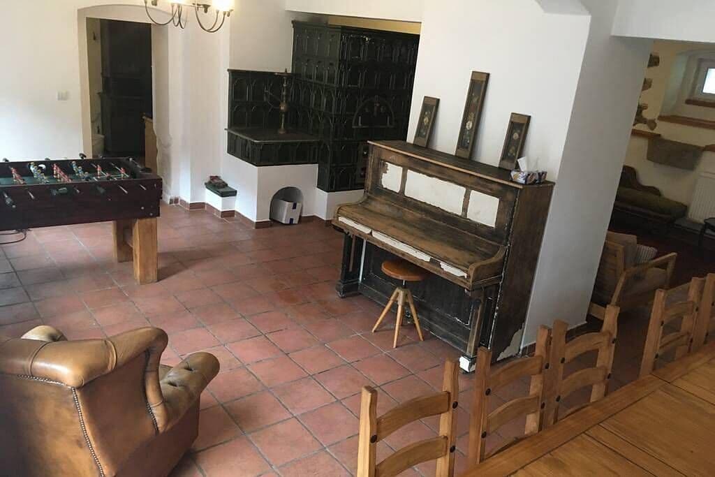 Prenájom rekreačného objektu, Měděnec, Ústecký kraj Prenájom rekreačného objektu, Měděnec, Ústecký kraj