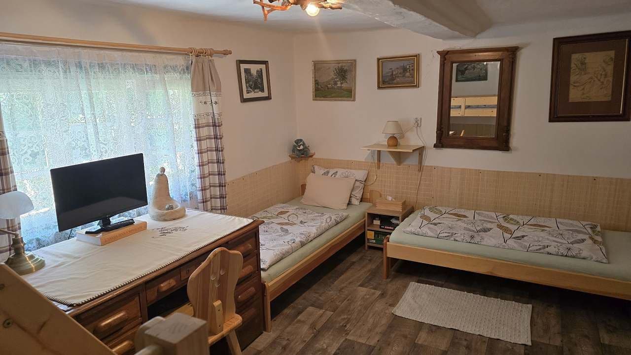 Prenájom rekreačného objektu, Libošovice, Královéhradecký kraj Prenájom rekreačného objektu, Libošovice, Královéhradecký kraj