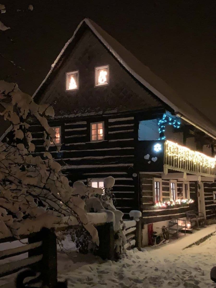 Prenájom rekreačného objektu, Luka, Liberecký kraj Prenájom rekreačného objektu, Luka, Liberecký kraj