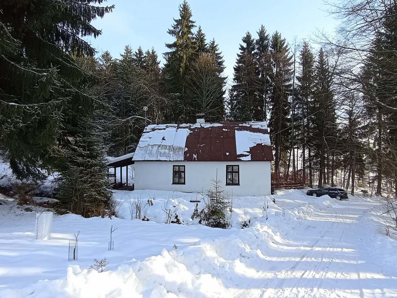 Prenájom rekreačného objektu, Pěnčín, Liberecký kraj Prenájom rekreačného objektu, Pěnčín, Liberecký kraj