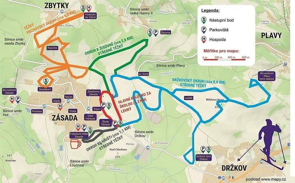 Prenájom rekreačného objektu, Pěnčín, Liberecký kraj Prenájom rekreačného objektu, Pěnčín, Liberecký kraj