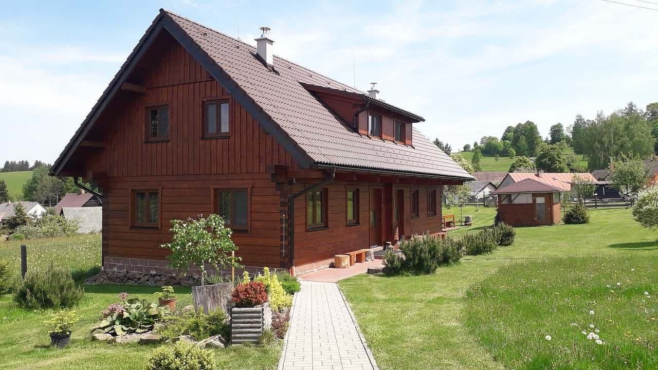 Prenájom rekreačného objektu, Krucemburk, Kraj Vysočina Prenájom rekreačného objektu, Krucemburk, Kraj Vysočina