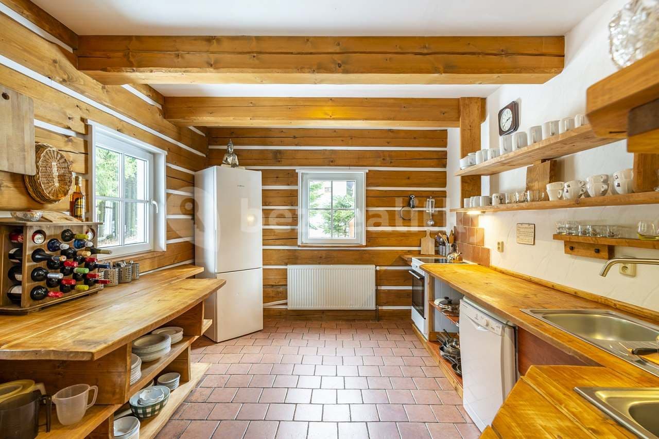 Prenájom rekreačného objektu, Smržovka, Liberecký kraj Prenájom rekreačného objektu, Smržovka, Liberecký kraj