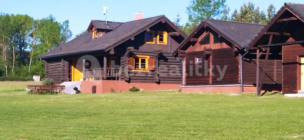 Prenájom rekreačného objektu, Bezděkov pod Třemšínem, Středočeský kraj Prenájom rekreačného objektu, Bezděkov pod Třemšínem, Středočeský kraj