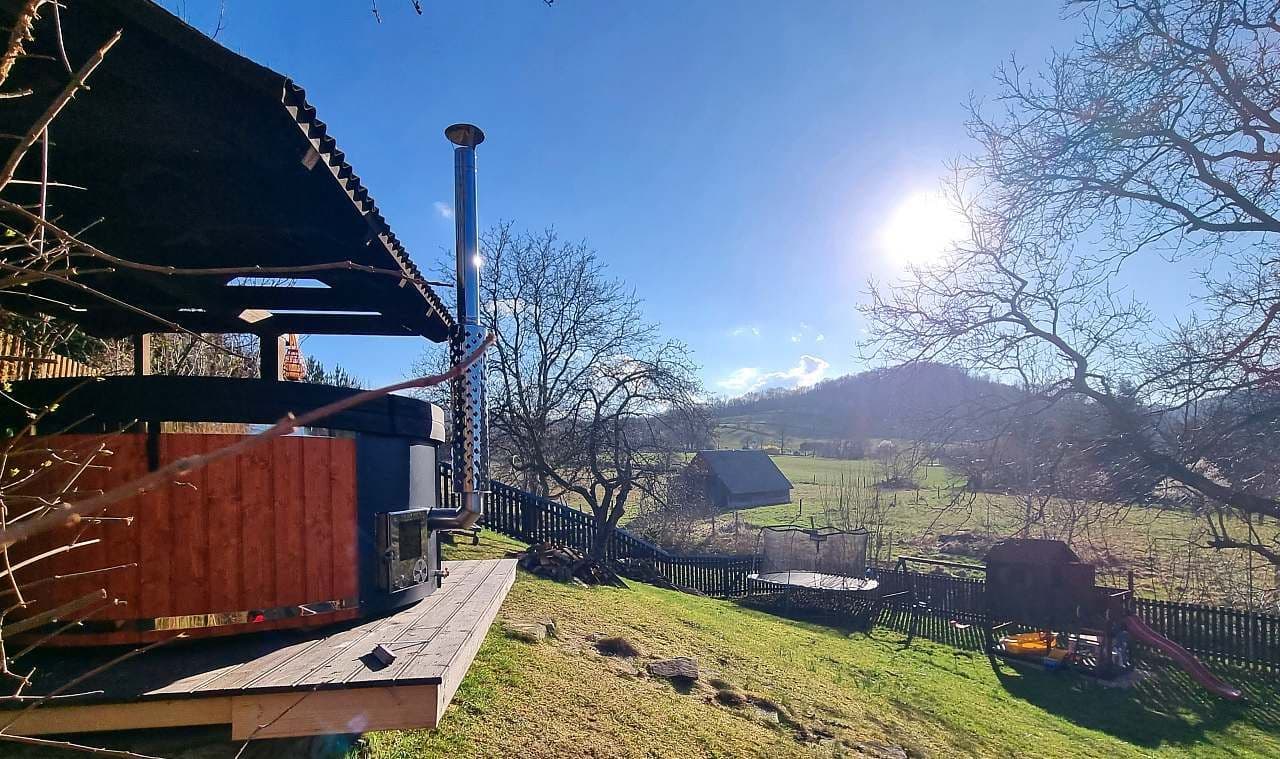 Prenájom rekreačného objektu, Janov, Moravskoslezský kraj Prenájom rekreačného objektu, Janov, Moravskoslezský kraj