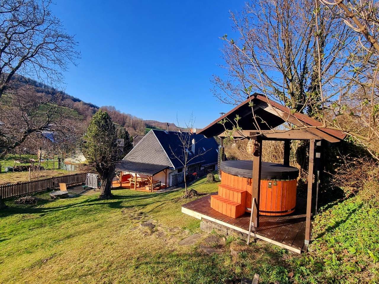 Prenájom rekreačného objektu, Janov, Moravskoslezský kraj Prenájom rekreačného objektu, Janov, Moravskoslezský kraj