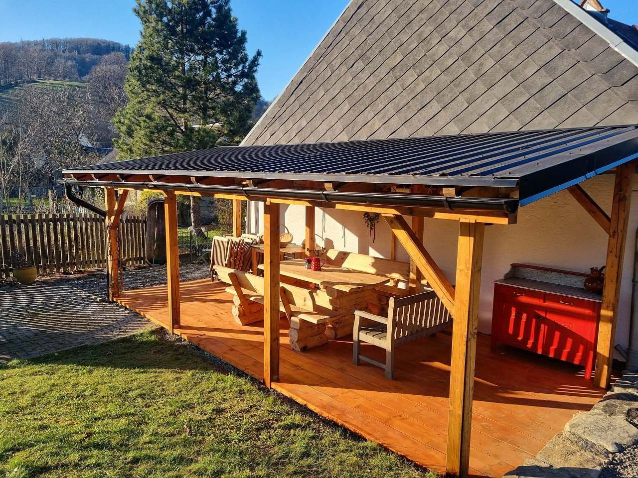 Prenájom rekreačného objektu, Janov, Moravskoslezský kraj Prenájom rekreačného objektu, Janov, Moravskoslezský kraj