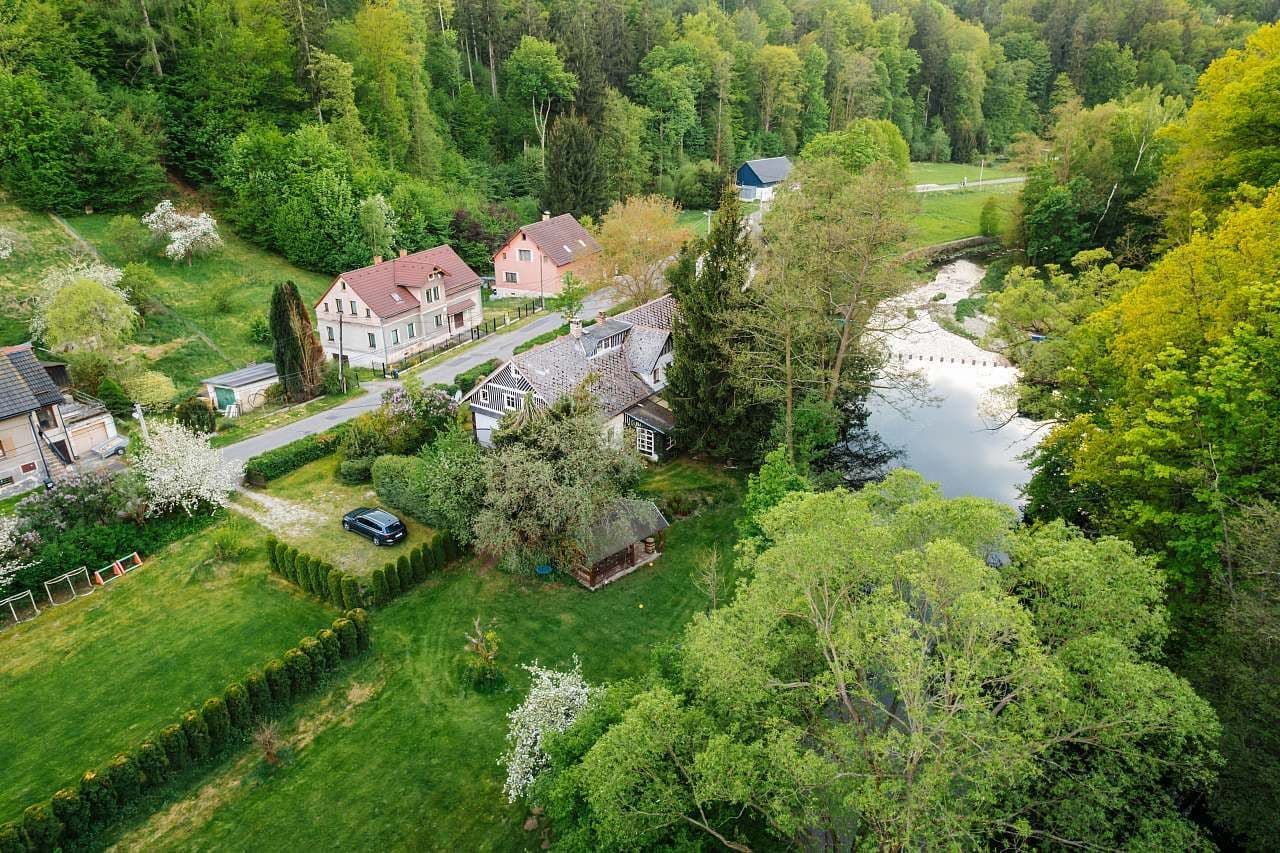 Prenájom rekreačného objektu, Hrádek nad Nisou, Liberecký kraj Prenájom rekreačného objektu, Hrádek nad Nisou, Liberecký kraj