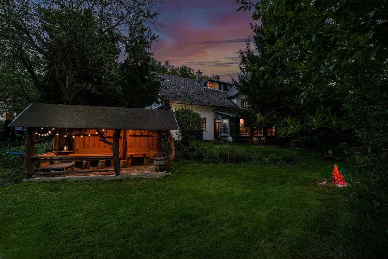 Prenájom rekreačného objektu, Hrádek nad Nisou, Liberecký kraj Prenájom rekreačného objektu, Hrádek nad Nisou, Liberecký kraj