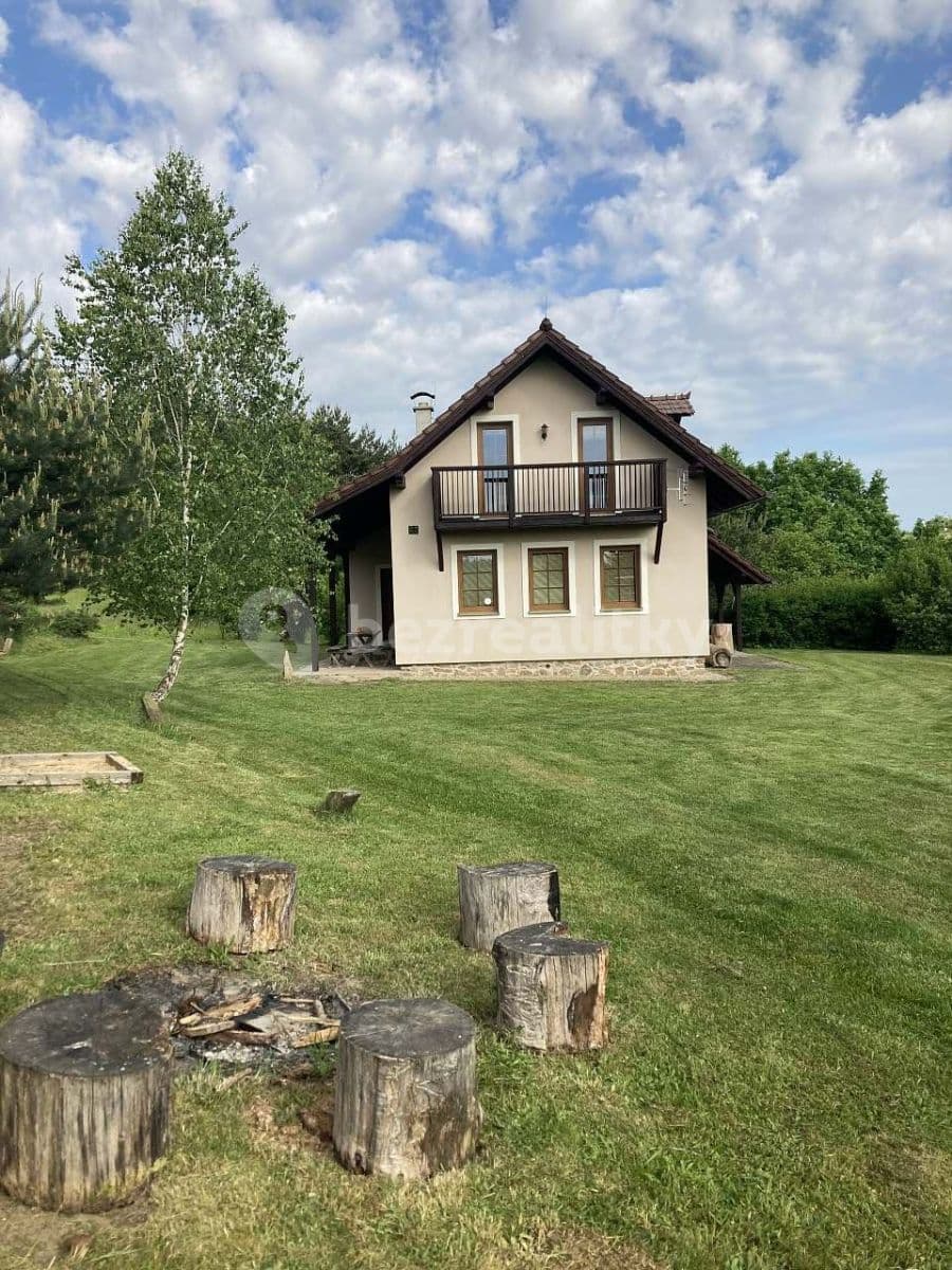 Prenájom rekreačného objektu, Hněvkovice, Kraj Vysočina Prenájom rekreačného objektu, Hněvkovice, Kraj Vysočina