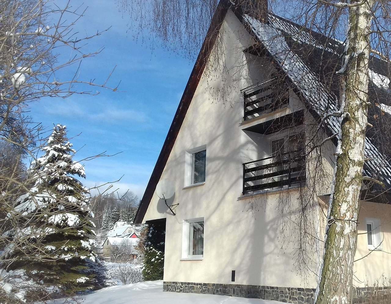 Prenájom rekreačného objektu, Velká Štáhle, Moravskoslezský kraj Prenájom rekreačného objektu, Velká Štáhle, Moravskoslezský kraj