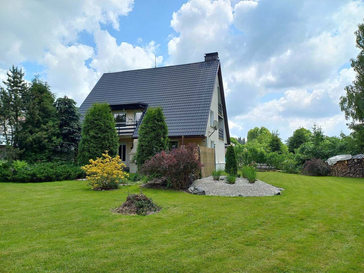 Prenájom rekreačného objektu, Velká Štáhle, Moravskoslezský kraj Prenájom rekreačného objektu, Velká Štáhle, Moravskoslezský kraj