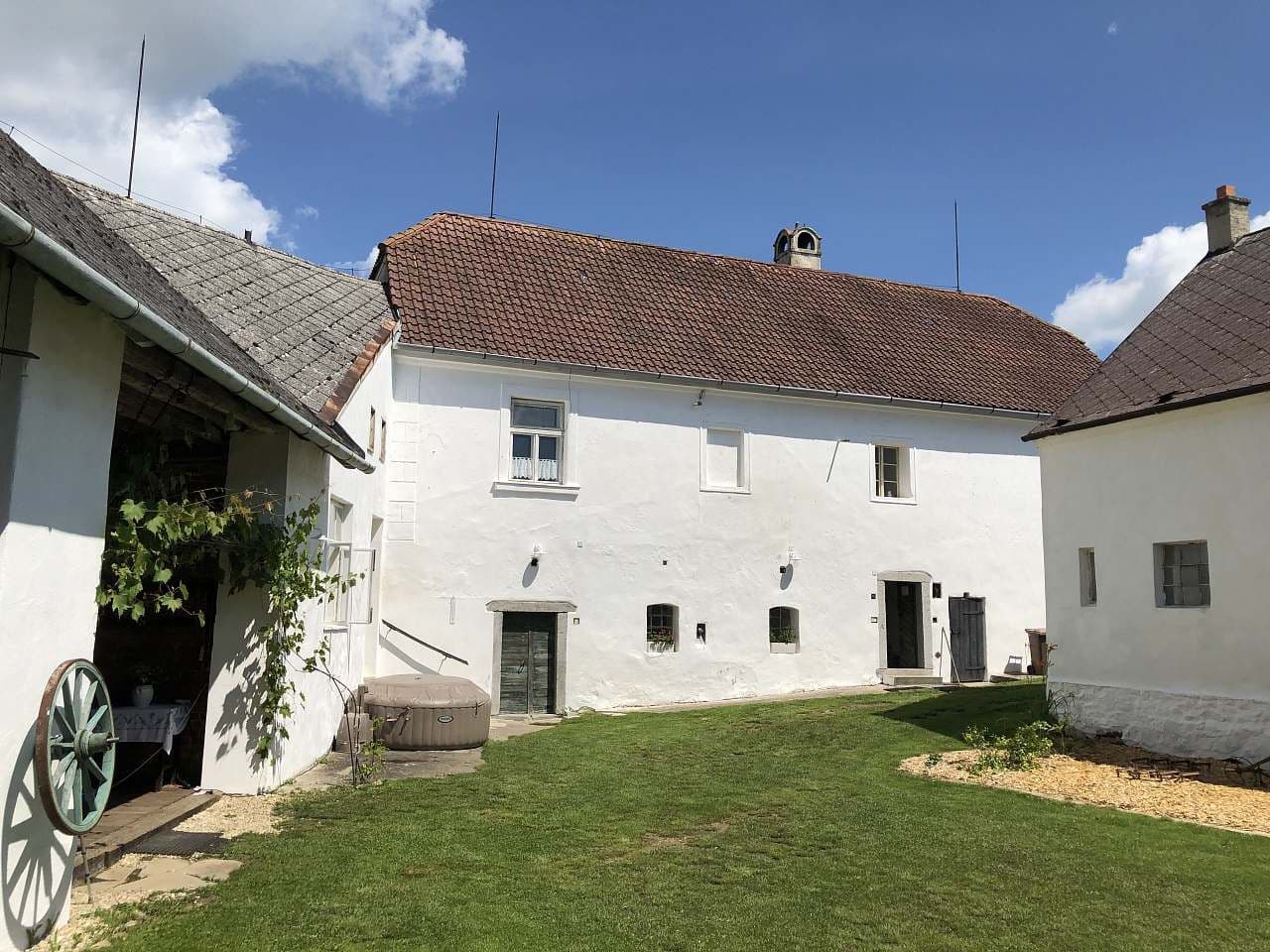 Prenájom rekreačného objektu, Kojetice, Kraj Vysočina Prenájom rekreačného objektu, Kojetice, Kraj Vysočina