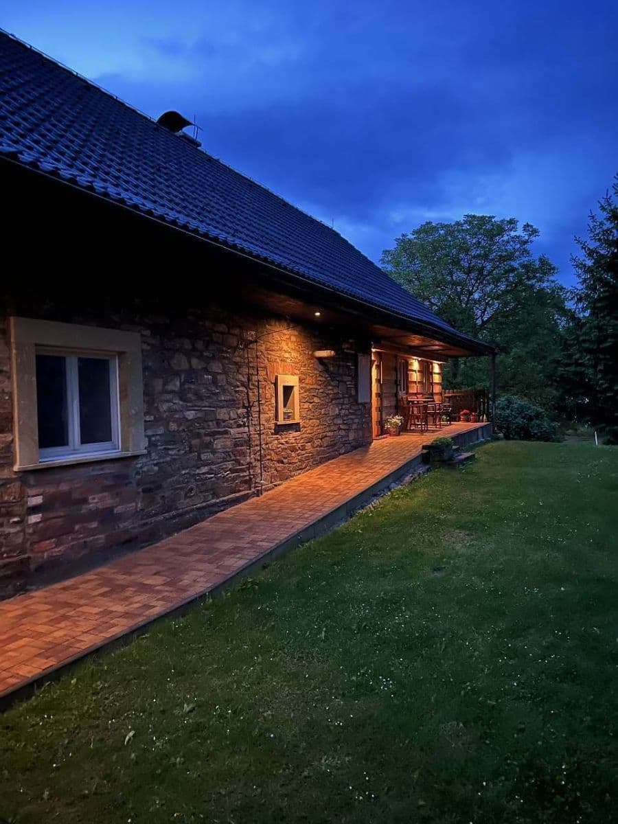 Prenájom rekreačného objektu, Skuhrov nad Bělou, Královéhradecký kraj Prenájom rekreačného objektu, Skuhrov nad Bělou, Královéhradecký kraj