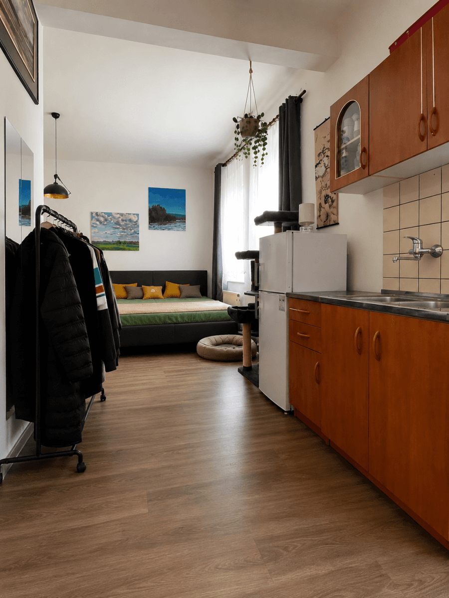 Prenájom bytu 1-izbový 50 m², Na hrázi, Olomouc, Olomoucký kraj Prenájom bytu 1-izbový 50 m², Na hrázi, Olomouc, Olomoucký kraj