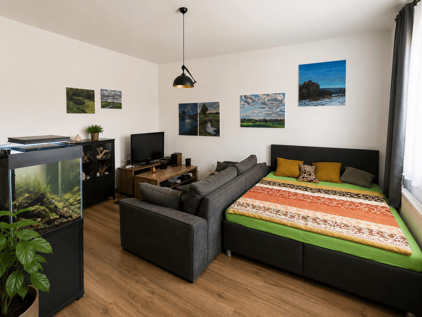 Prenájom bytu 1-izbový 50 m², Na hrázi, Olomouc, Olomoucký kraj Prenájom bytu 1-izbový 50 m², Na hrázi, Olomouc, Olomoucký kraj