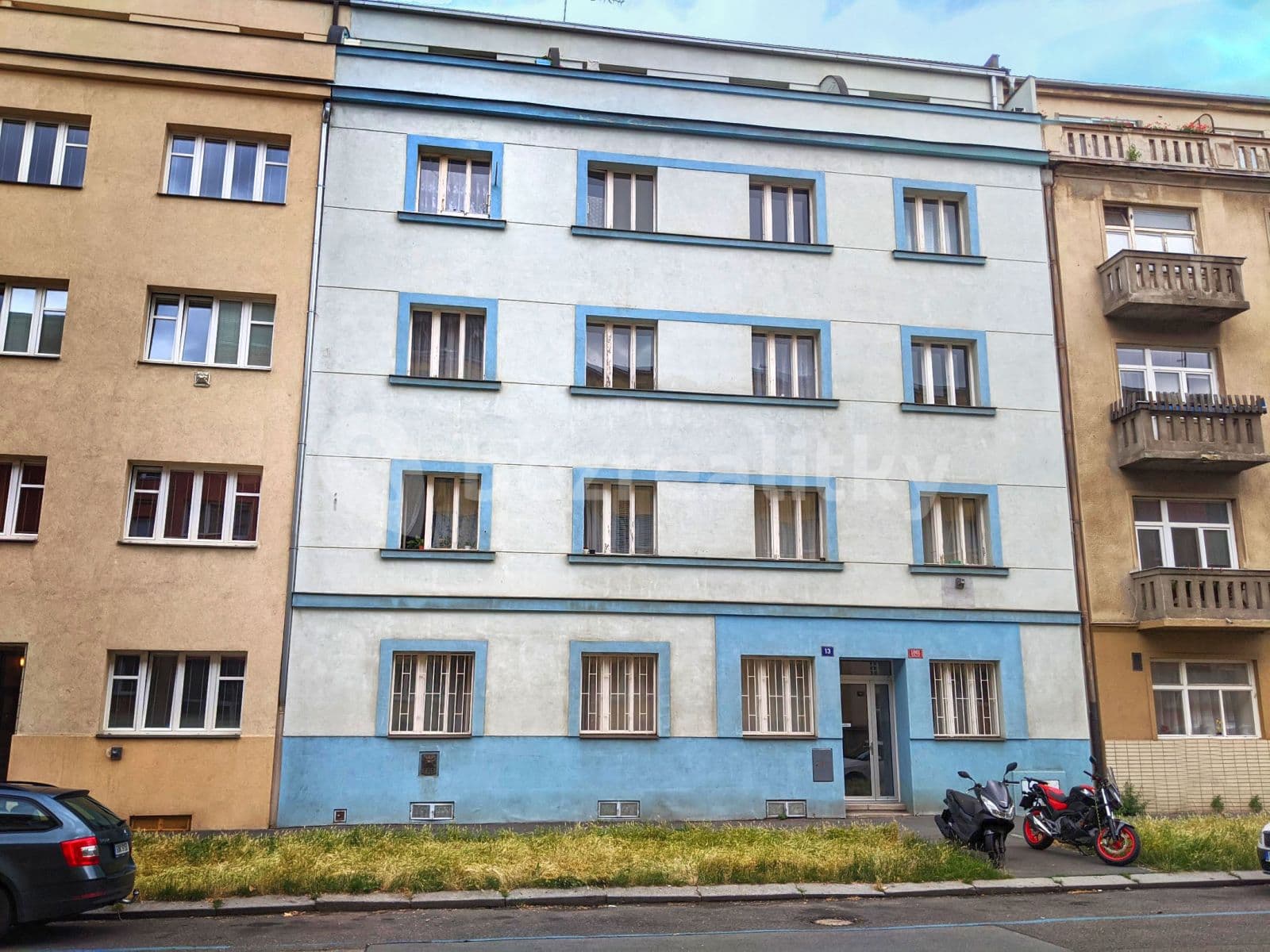 Prenájom bytu Garsoniéra 33 m², Malešická, Praha, Praha Prenájom bytu Garsoniéra 33 m², Malešická, Praha, Praha