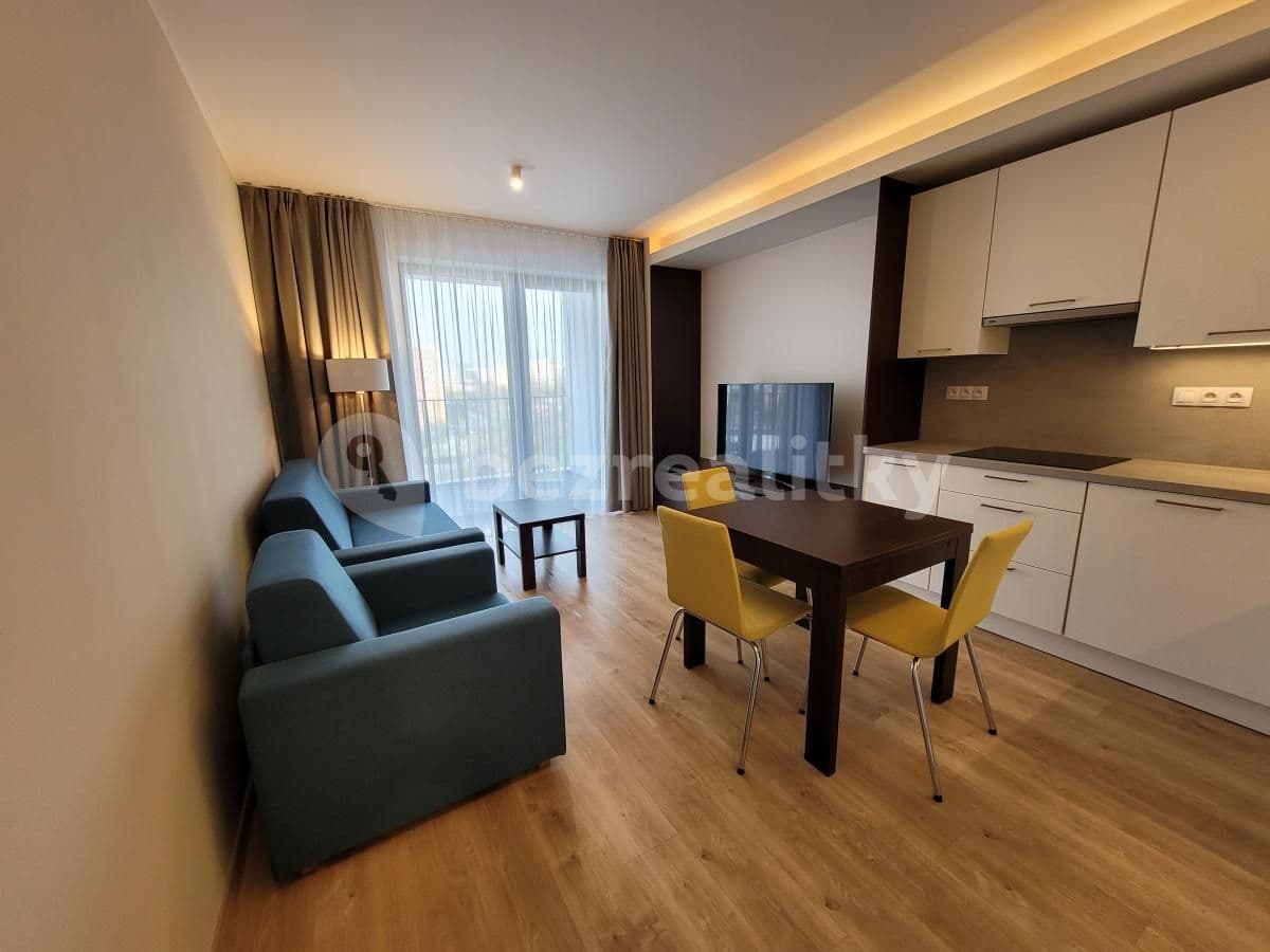 Prenájom bytu 2-izbový 50 m², Mukařovského, Praha, Praha Prenájom bytu 2-izbový 50 m², Mukařovského, Praha, Praha