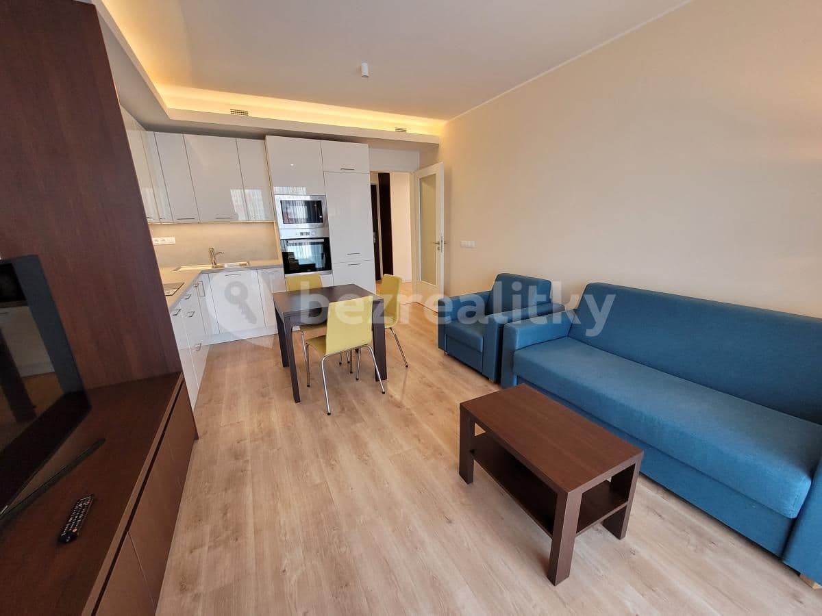 Prenájom bytu 2-izbový 50 m², Mukařovského, Praha, Praha Prenájom bytu 2-izbový 50 m², Mukařovského, Praha, Praha