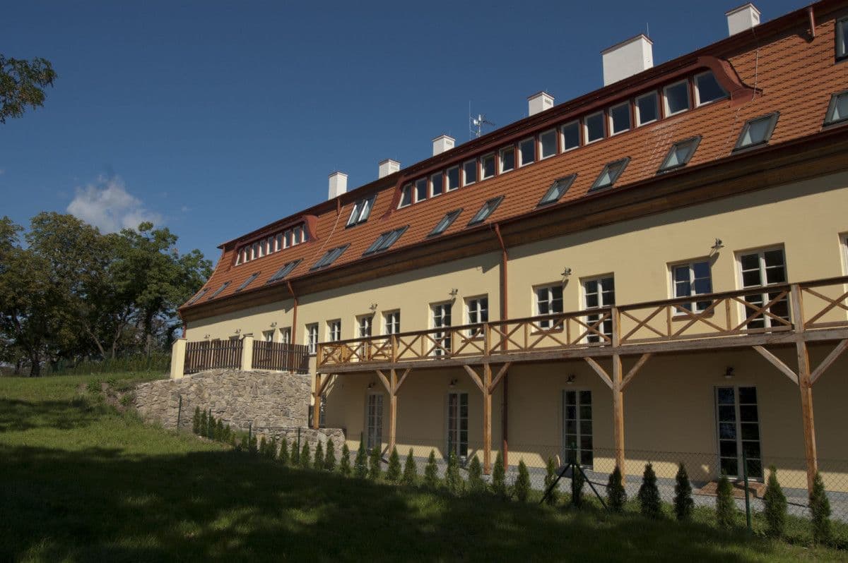 Prenájom bytu 1-izbový 30 m², U Pivovaru, Dobříš, Středočeský kraj Prenájom bytu 1-izbový 30 m², U Pivovaru, Dobříš, Středočeský kraj