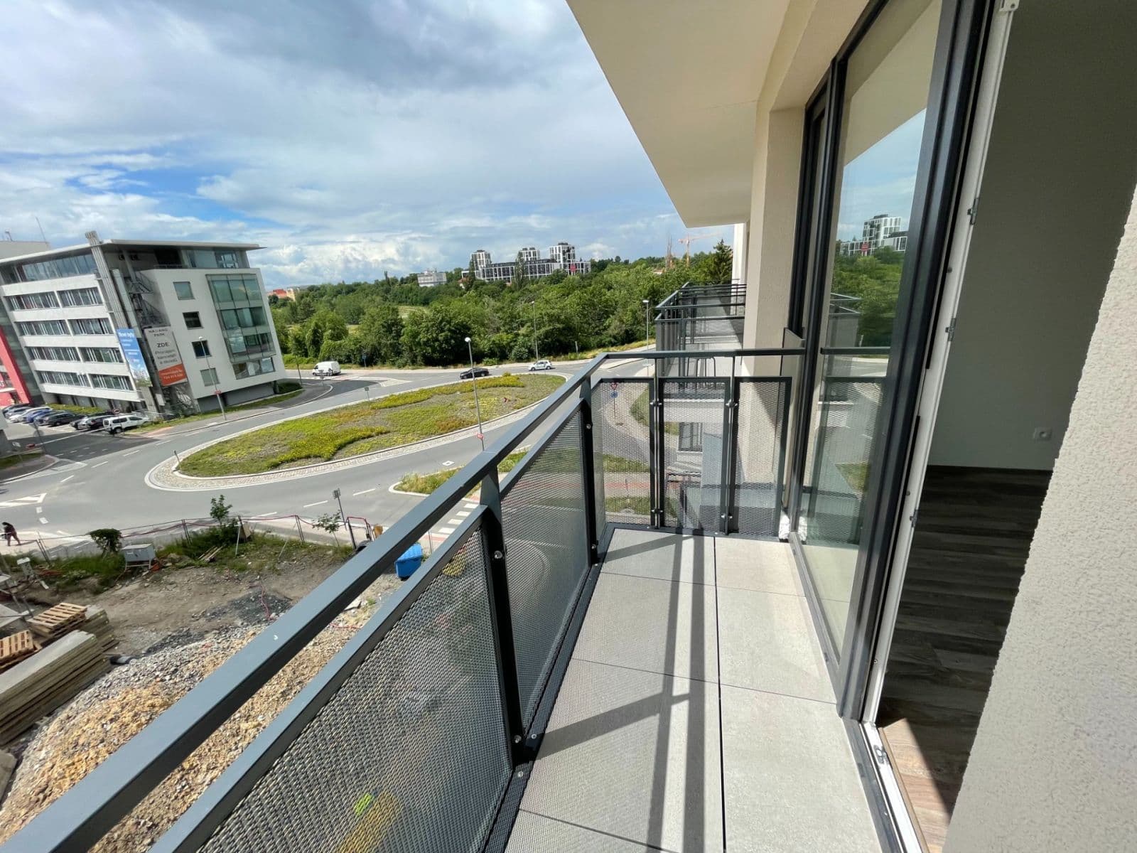 Prenájom bytu 1-izbový 39 m², Zvěřinova, Praha, Praha Prenájom bytu 1-izbový 39 m², Zvěřinova, Praha, Praha