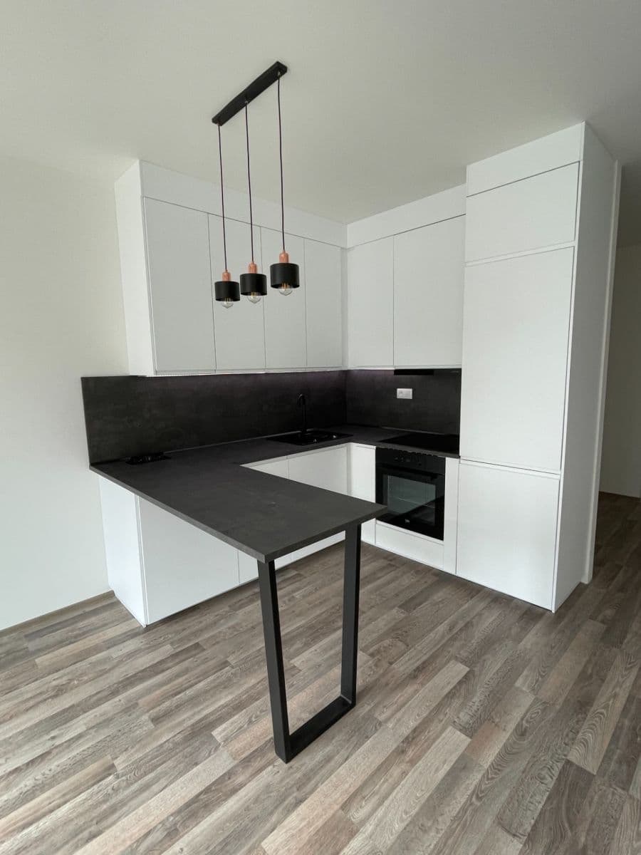 Prenájom bytu 1-izbový 39 m², Zvěřinova, Praha, Praha Prenájom bytu 1-izbový 39 m², Zvěřinova, Praha, Praha