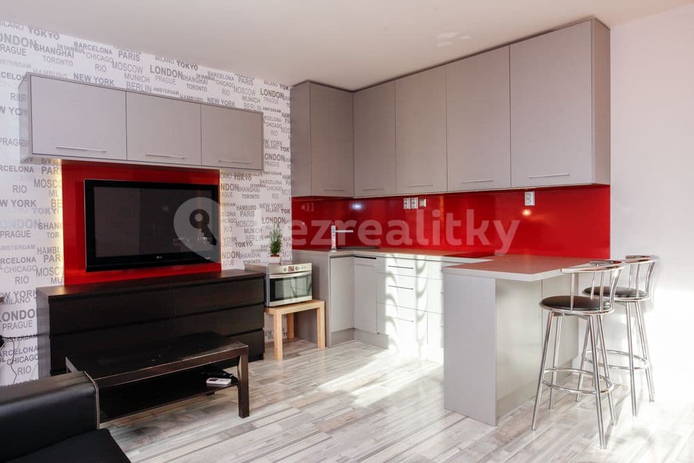 Prenájom bytu 1-izbový 45 m², Pod Harfou, Praha, Praha Prenájom bytu 1-izbový 45 m², Pod Harfou, Praha, Praha
