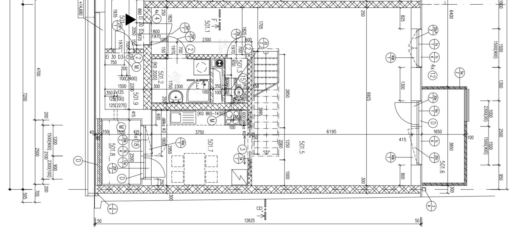 Prenájom bytu 4-izbový 120 m², Krnovská, Opava, Moravskoslezský kraj Prenájom bytu 4-izbový 120 m², Krnovská, Opava, Moravskoslezský kraj