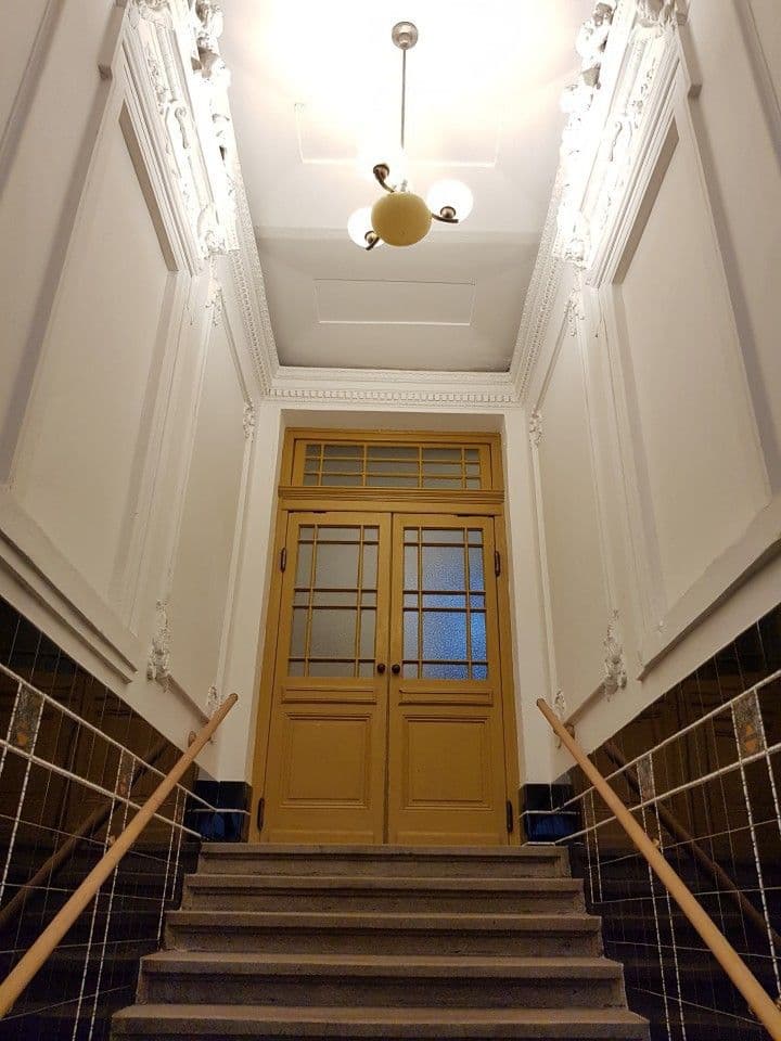 Prenájom bytu 3-izbový 99 m², U Rajské zahrady, Praha, Praha Prenájom bytu 3-izbový 99 m², U Rajské zahrady, Praha, Praha