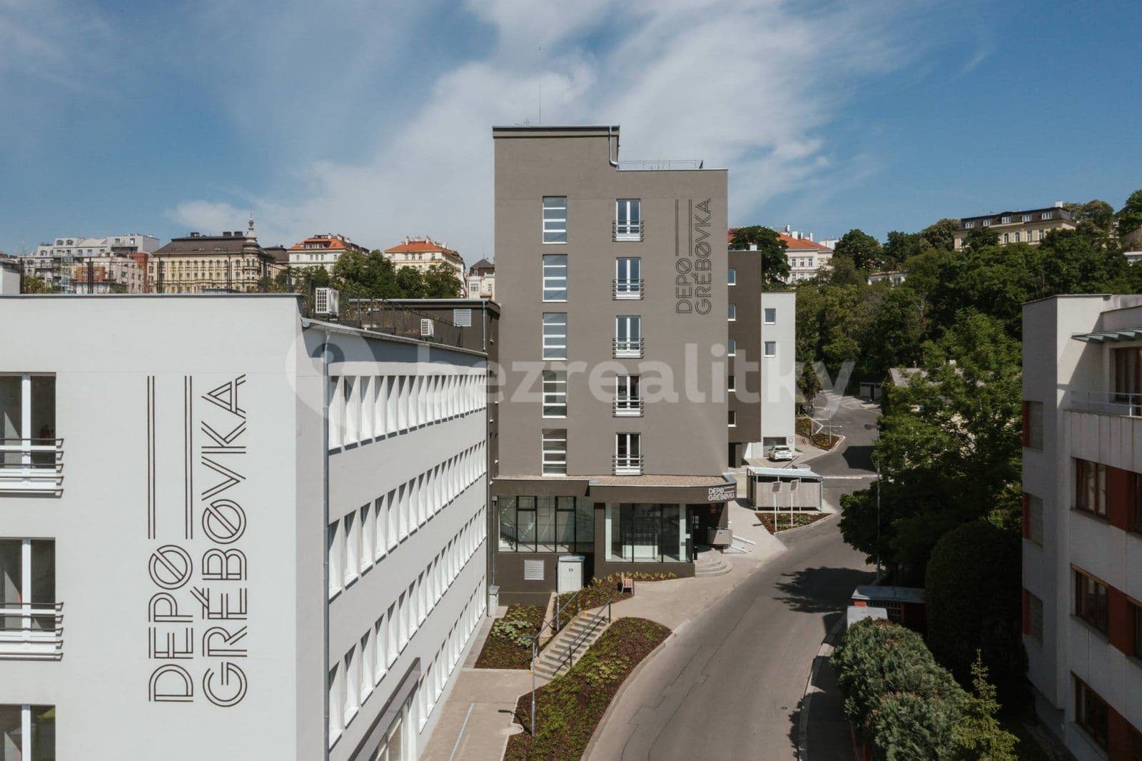 Prenájom bytu Garsoniéra 27 m², Perucká, Praha, Praha Prenájom bytu Garsoniéra 27 m², Perucká, Praha, Praha