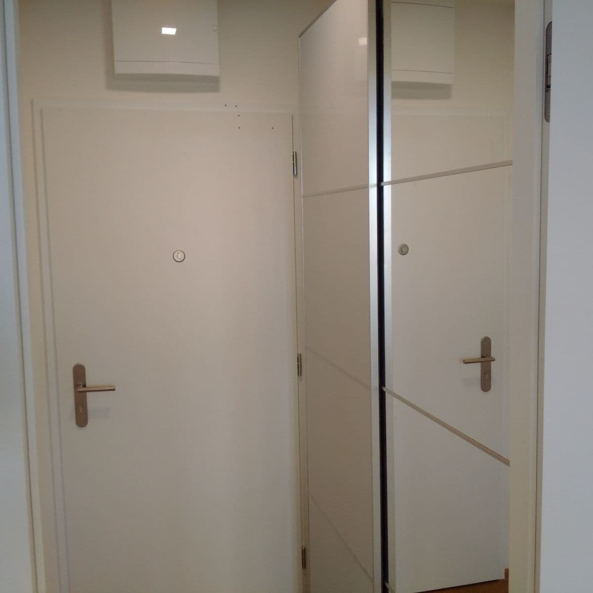 Prenájom bytu Garsoniéra 27 m², Perucká, Praha, Praha Prenájom bytu Garsoniéra 27 m², Perucká, Praha, Praha