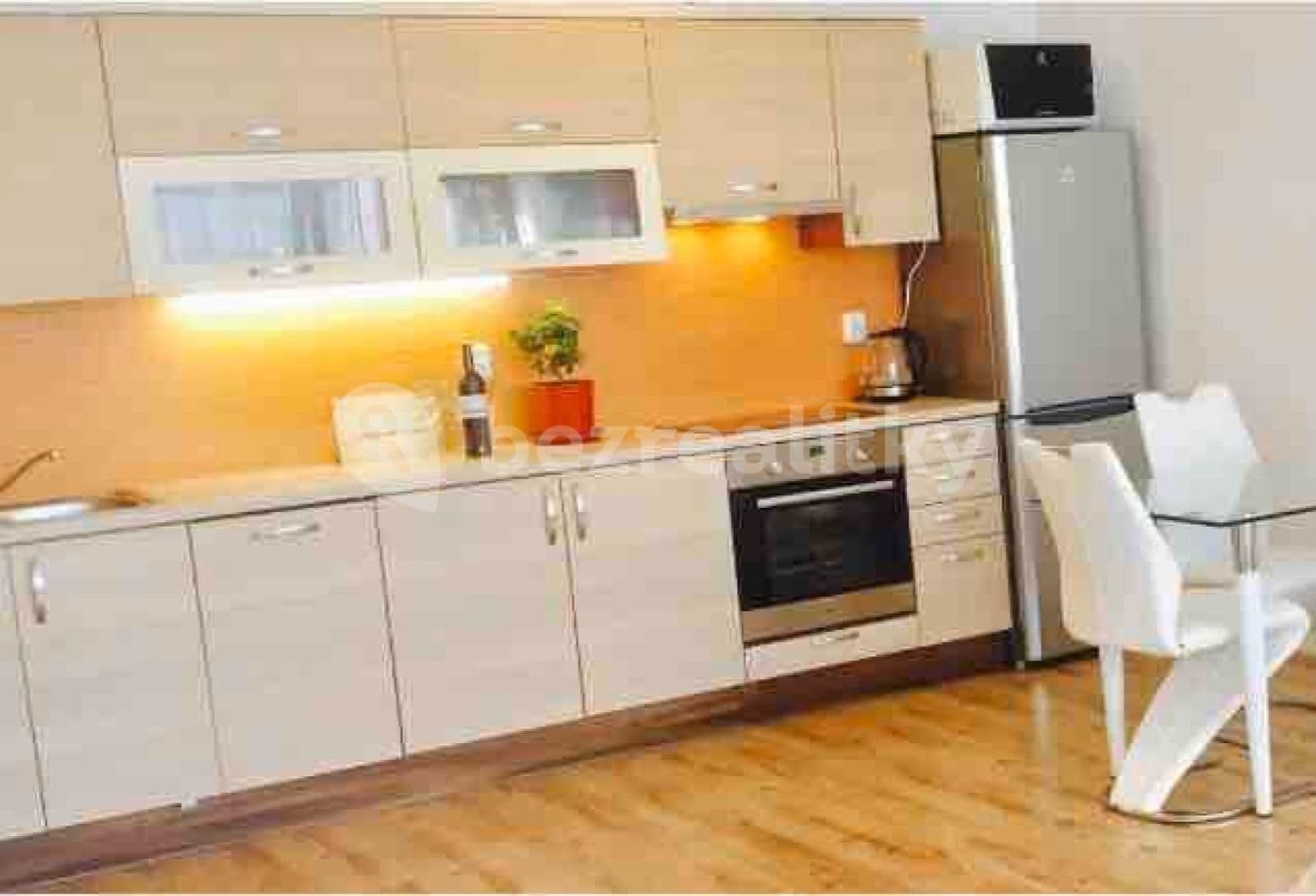 Prenájom bytu 2-izbový 57 m², Bartoškova, Praha, Praha Prenájom bytu 2-izbový 57 m², Bartoškova, Praha, Praha