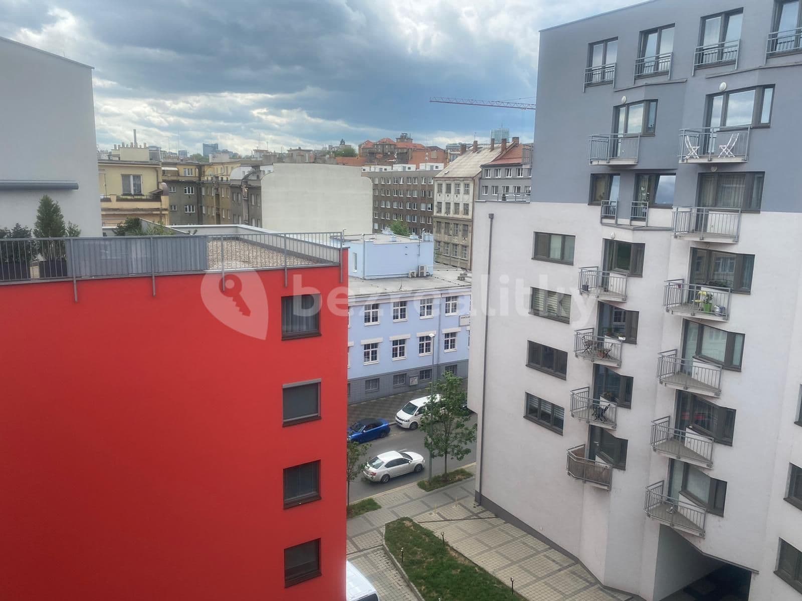 Prenájom bytu 2-izbový 57 m², Bartoškova, Praha, Praha Prenájom bytu 2-izbový 57 m², Bartoškova, Praha, Praha