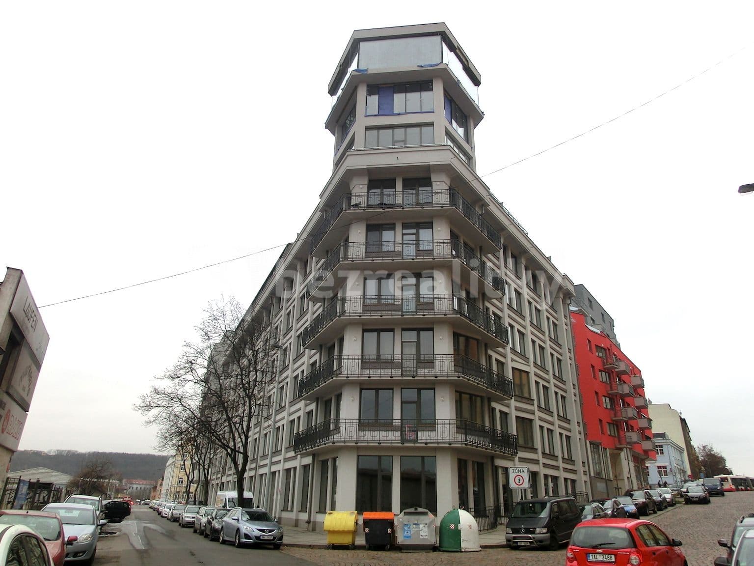 Prenájom bytu 2-izbový 57 m², Bartoškova, Praha, Praha Prenájom bytu 2-izbový 57 m², Bartoškova, Praha, Praha